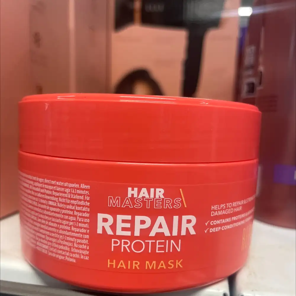 HAIT MASTERS - Repair protein - Hair mask