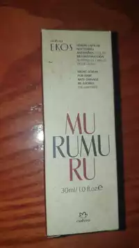 NATURA EKOS - Murumuru - Night serum