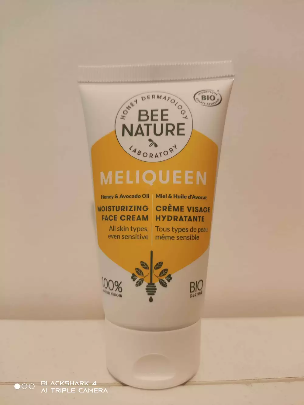 BEE NATURE - Meliqueen - Crème visage hydratrante