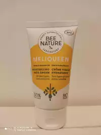BEE NATURE - Meliqueen - Crème visage hydratrante