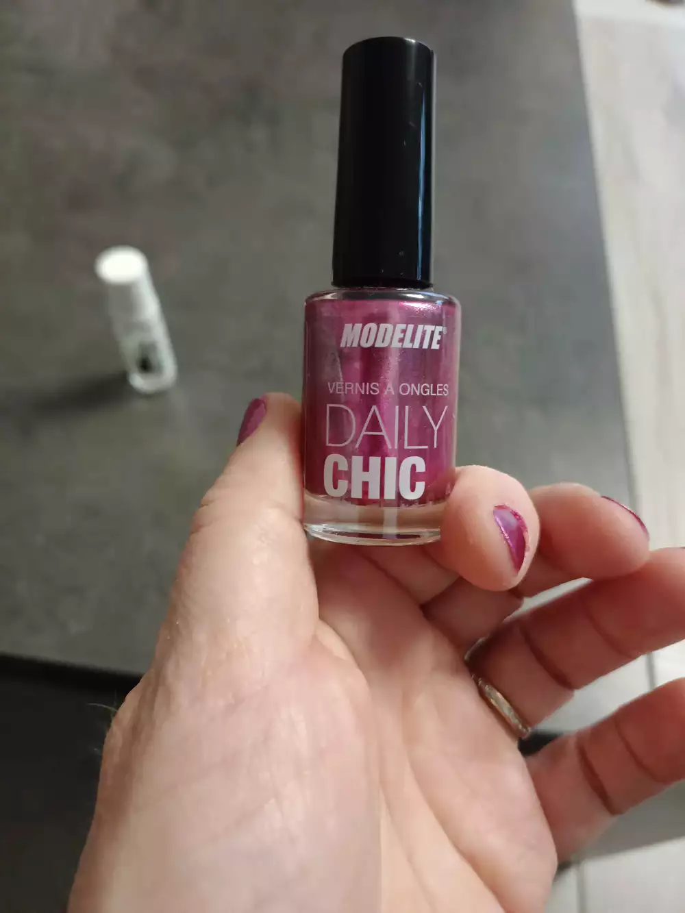 MODÉLITE - Daily chic - Vernis à ongles