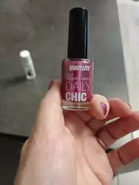 MODÉLITE - Daily chic - Vernis à ongles