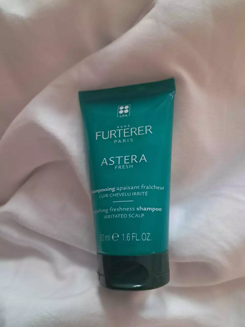 FURTERER - Astera - Shampooing apaisant fraîcheur