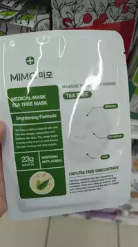 MIMO - Masque tissu pour visage