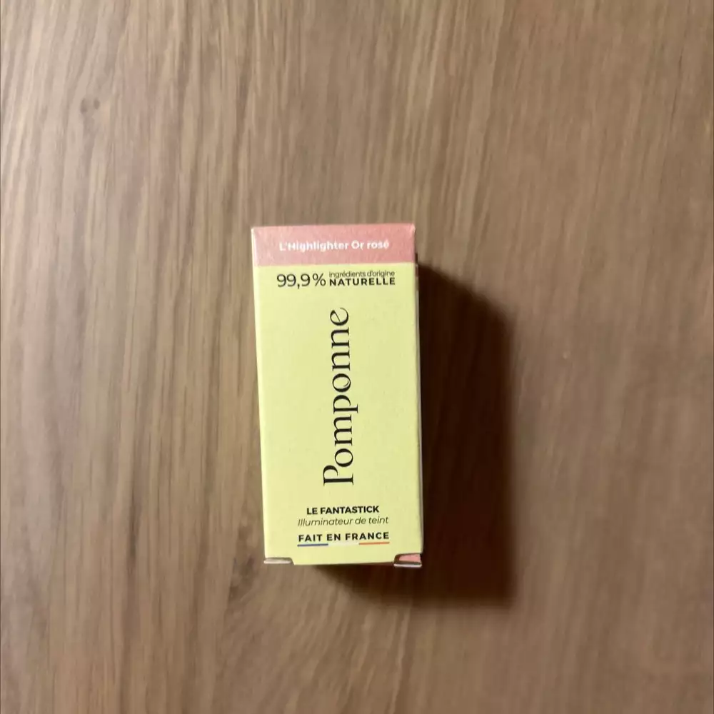 POMPONNE - Le fantastick - Illuminateur de  teint