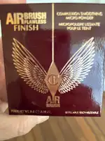 CHARLOTTE TILBURY - Air brush flawless finish - Micropoudre lissante pour le teint