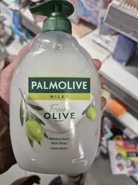 PALMOLIVE - Palmolive milks - Fresh olive scent