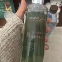 LABORATOIRE BIOSTYLE - Hydrolat de romarin - Soin peau mixte