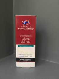 NEUTROGENA - Formule Norvégienne crème pieds talons abîmés