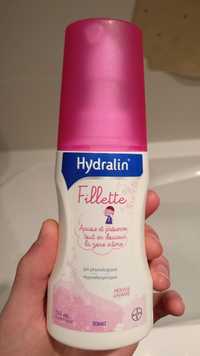 HYDRALIN - Fillette - Mousse lavante soin hygiène intime