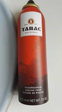 TABAC ORIGINAL - Mousse de rasage