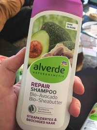 ALVERDE - Repair shampooing bio