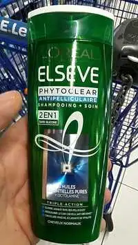 L'ORÉAL - Elseve - Phytoclear antipelliculaire