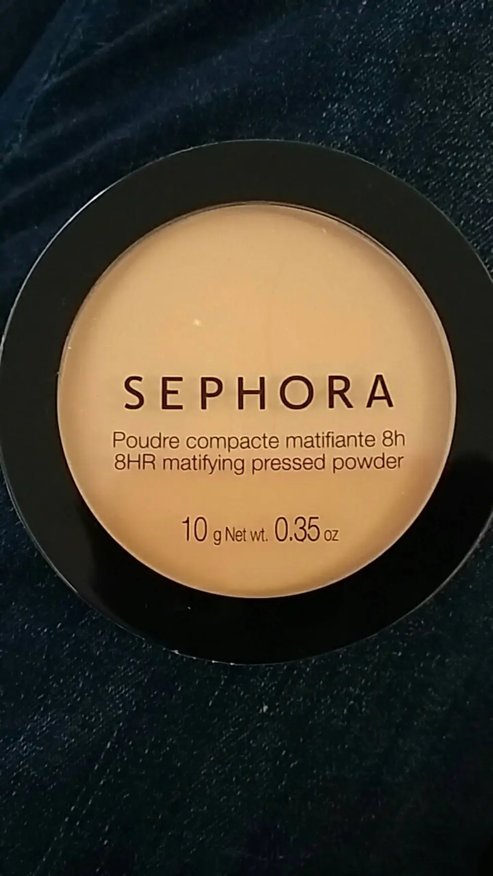 SEPHORA - Poudre compacte matifiante 8h