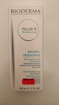 BIODERMA - Nodé K - Shampooing kérato-réducteur 