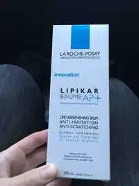 LA ROCHE-POSAY - Lipikar baume ap+ anti-irritation