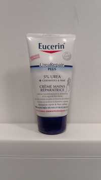 EUCERIN - Urea repair plus - Crème mains réparatrice 5%urea