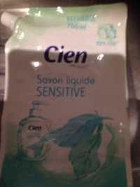 CIEN - Sensitive savon liquide recharge