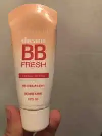 MAYBELLINE - Dream Fresh BB - Crème - Extraits de soja