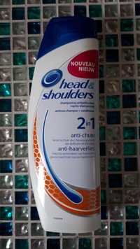 HEAD & SHOULDERS - Shampooing 2 en 1 - Anti-chute