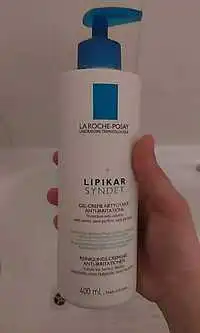 LA ROCHE-POSAY - Lipikar Syndet - Gel-Crème nettoyant