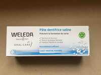 WELEDA - Pâte dentifrice saline