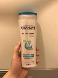 KÉRANOVE - Shampooing sans paraben - Equilibre & soins