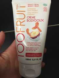 TOOFRUIT - CCrème Bodydoux - Crème corps pour nourir et protéger ma peau