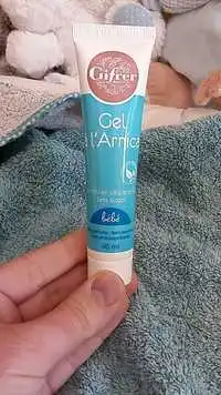 GIFRER - Gel à l'arnica bébé