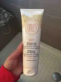 CHARLOTTE FAMILY - Bio - Shampooing cheveux secs