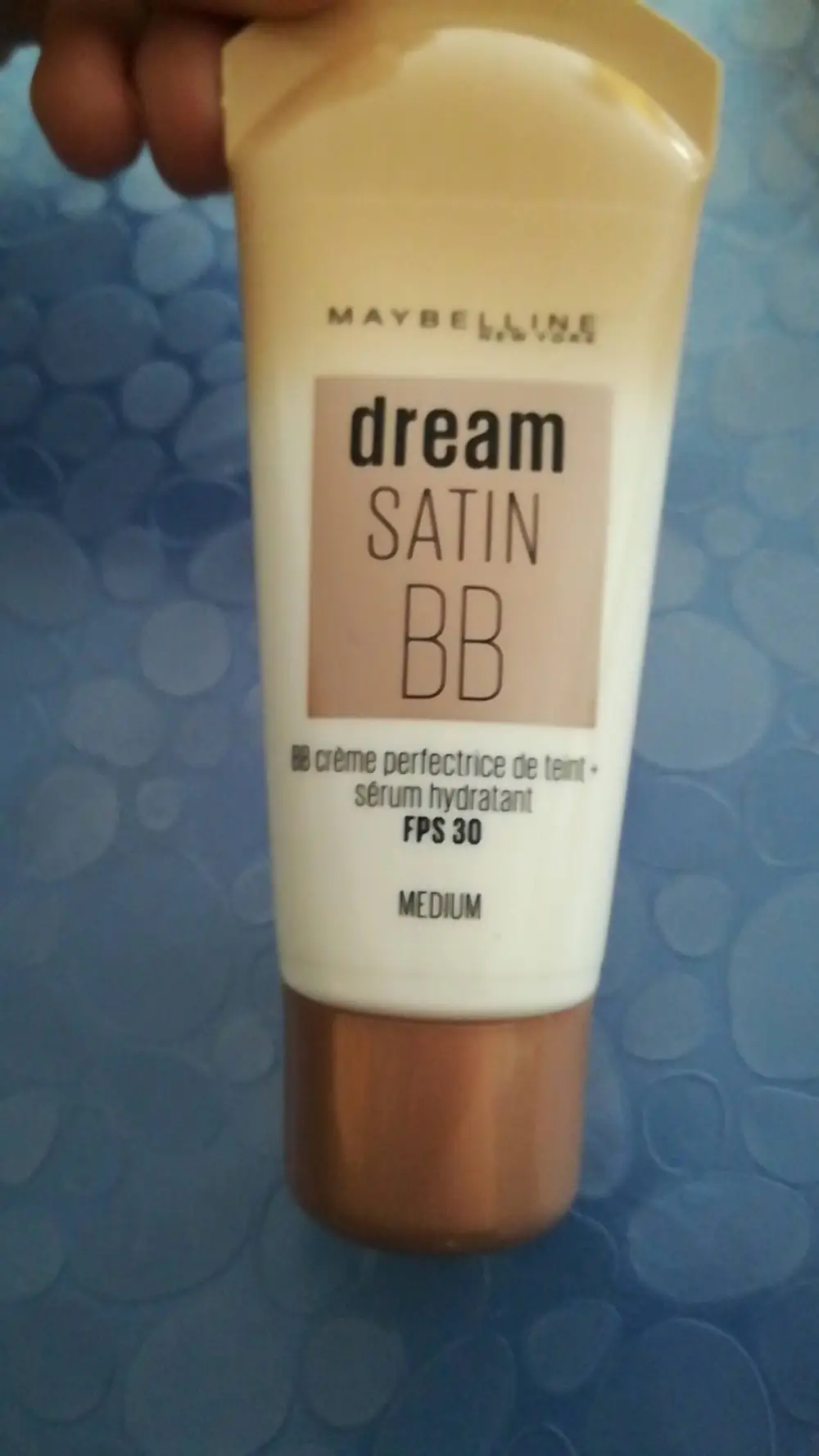 MAYBELLINE - Dream Fresh BB - BB Cream 8 en 1