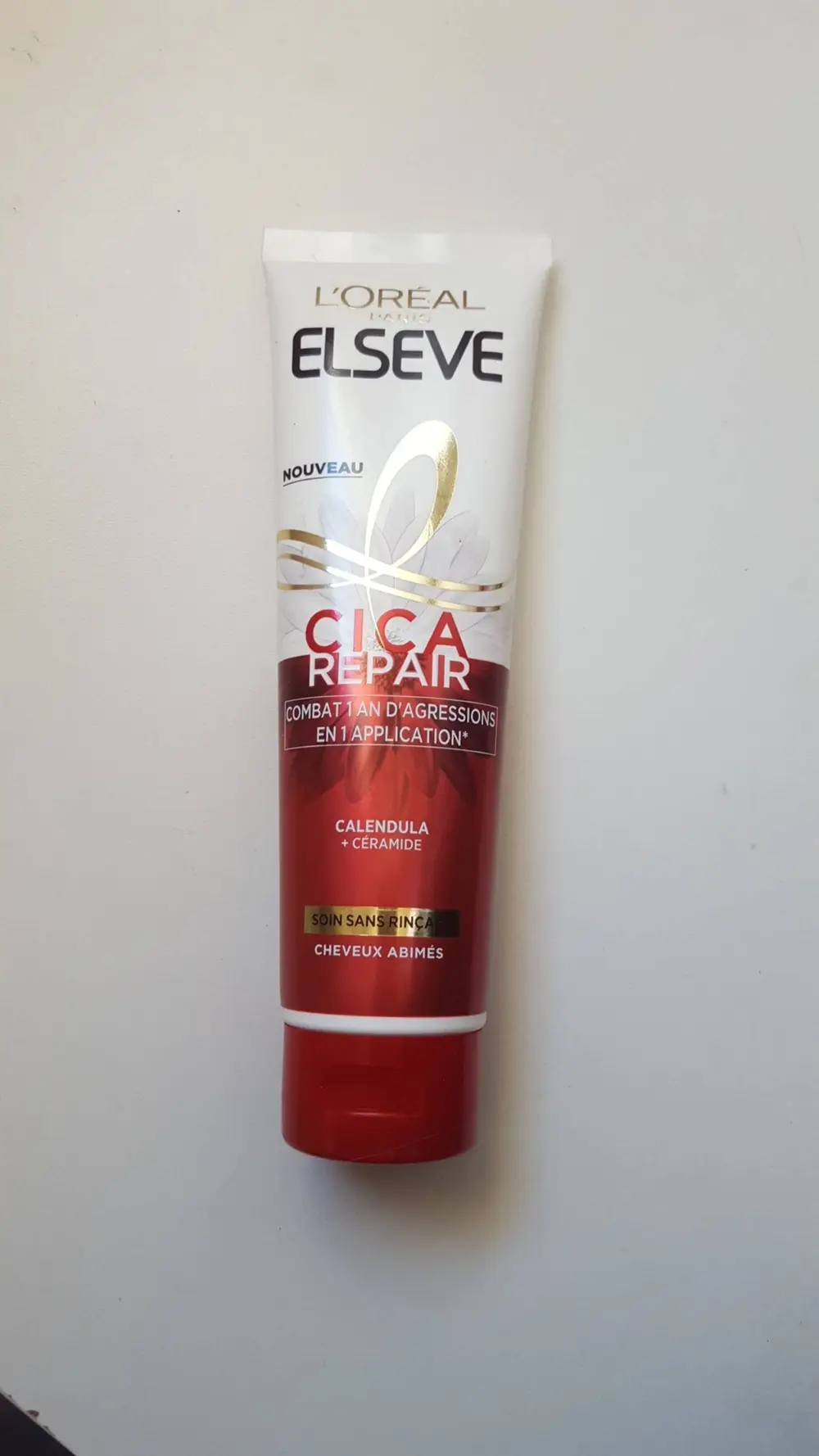 L'ORÉAL - Elseve Cica Repair - Soin sans rinçage