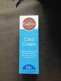 GIFRER - Cold cream - Crème protectrice et nourrisante