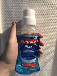 COLGATE - Plax peppermint menthe poivrée - Mouthwash