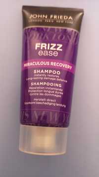 JOHN FRIEDA - Frizz ease - Miraculous recovery shampoo