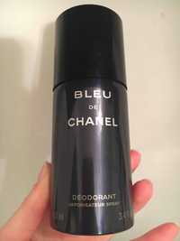 CHANEL - Bleu de Chanel - Déodorant vaporisateur spray