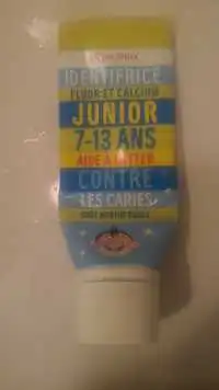 MONOPRIX - Dentifrice junior 7-13 ans