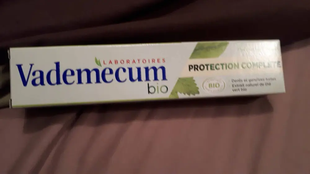 VADEMECUM - Bio - Protection complète