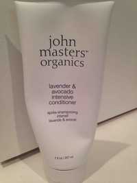 JOHN MASTERS ORGANICS - Intensive conditioner - Après-shampooing intensif