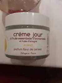 DMP - Ayana parfum fleur de cerisier - Crème jour