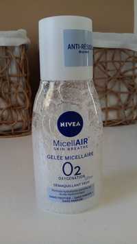 NIVEA - MicellAir - Gelée micellaire O2 oxygénation