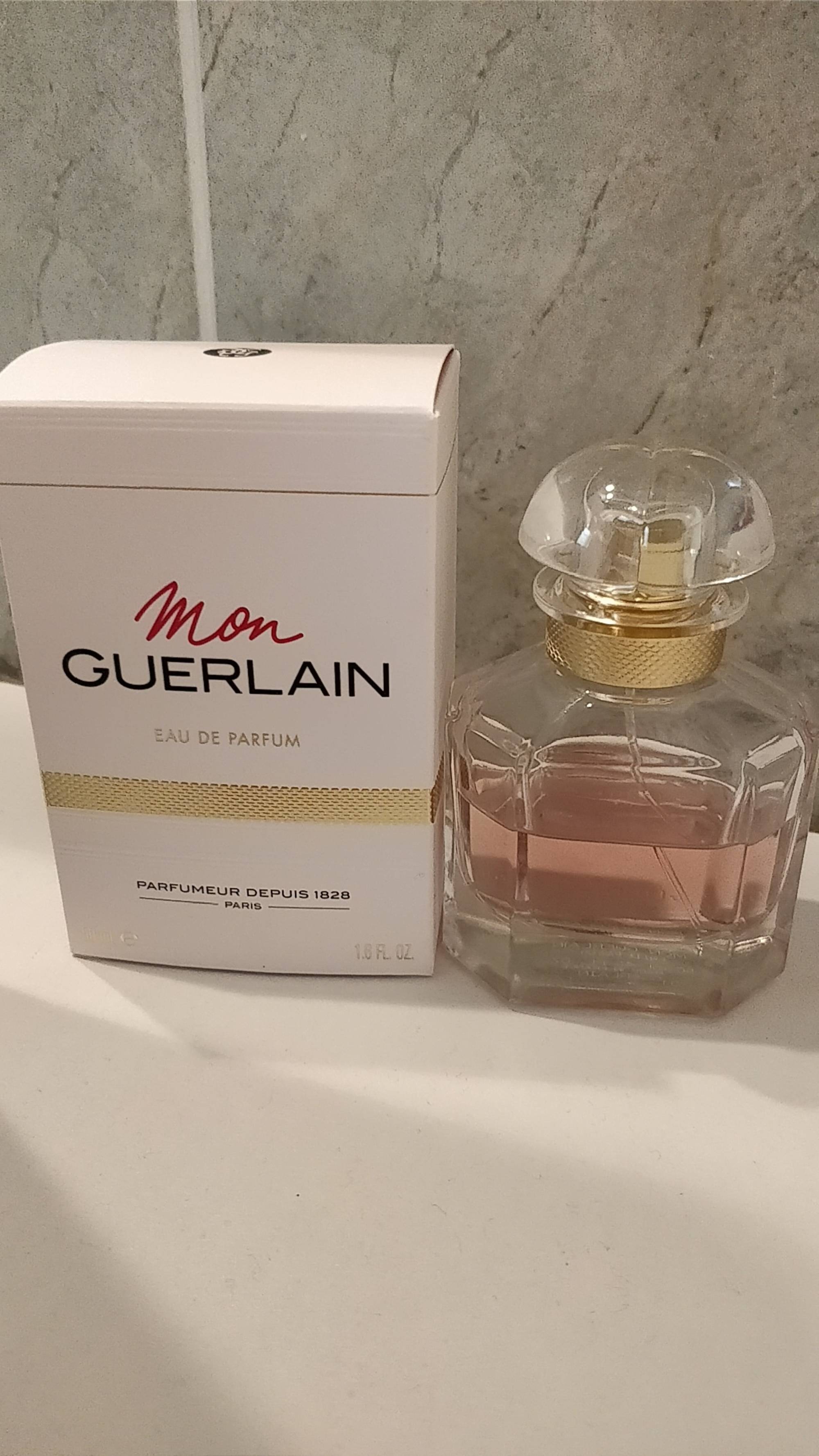 GUERLAIN - Mon Guerlain - Eau de parfum