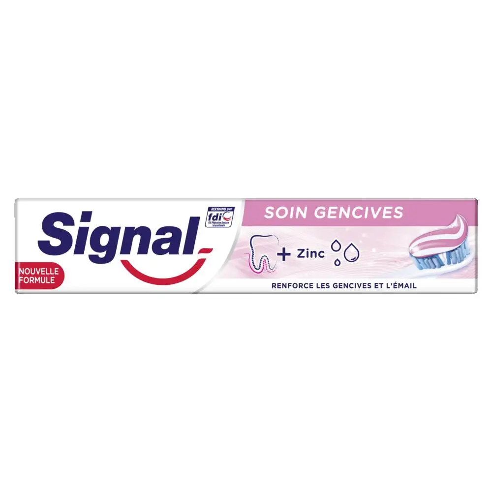 SIGNAL - SIGNAL TUBE 75ML SOIN GENCIVES 3