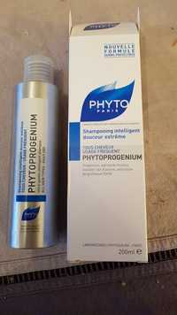 PHYTO - Phytoprogenium - Shampooing intelligent douceur extrême