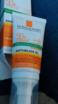 LA ROCHE-POSAY - Anthelios XL SPF 50+ - Gel-crème toucher sec anti-brillance