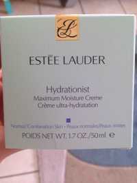ESTEE LAUDER - Hydrationist - Crème ultra-hydratation