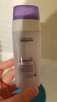 L'ORÉAL - Série expert - Liss unlimited - Keratinoil Complex - Double sérum SOS smooth 4 jours