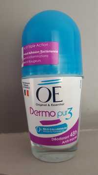 OE - Dermo pur 3 - Déodorant 48h