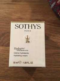 SOTHYS - Hydra3Ha - Crème hydratante