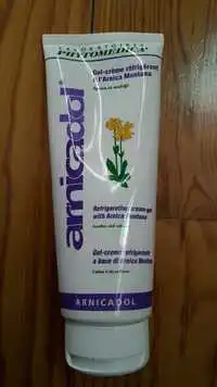 ARNICADOL - Gel-crème réfrigrant à l'arnica montana